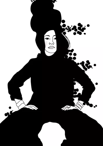 MondiLab Strike a Pose Chloe 120x180 cm (106112)