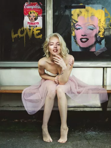 MondiLab New Marilyn 120x180 cm (106126)