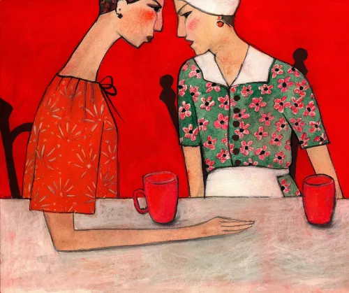 Women 80x120 cm