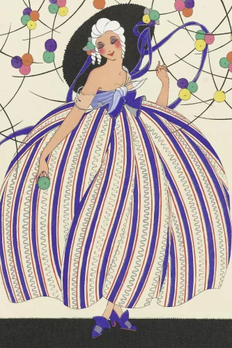 Dance dance dance 120x180 cm