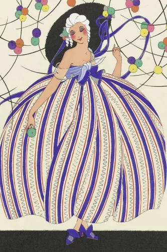 MondiLab Dance dance dance 80x120 cm (106164)