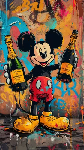 Cheers and Celebrate 120x180 cm