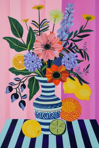 A gift for you  80x120 cm