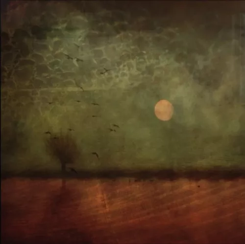 MondiLab Evening glow  100x100 cm (106218)