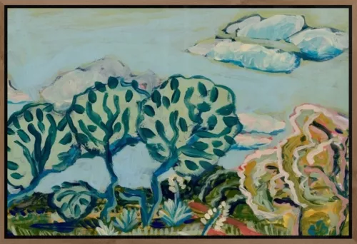 Tikuna  80x120 cm