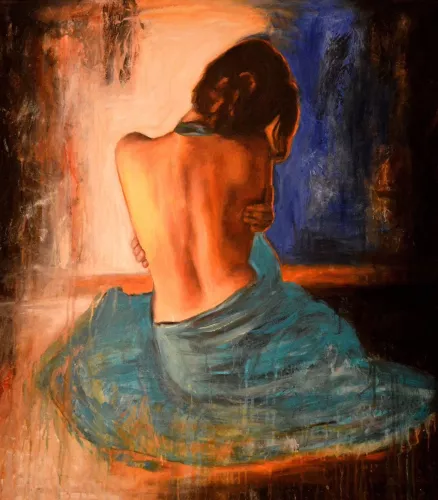 Magia 120x120 cm