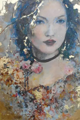 MondiLab Woman Gold 120x180 cm (106323)