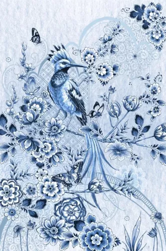 MondiLab Heavenly Blue  80x120 cm (106324)