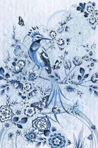 MondiLab Heavenly Blue  120x180 cm (106325)