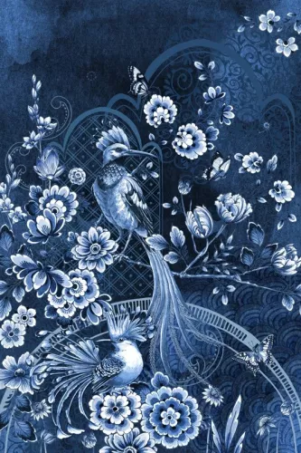 MondiLab Night Blue 80x120 cm (106330)