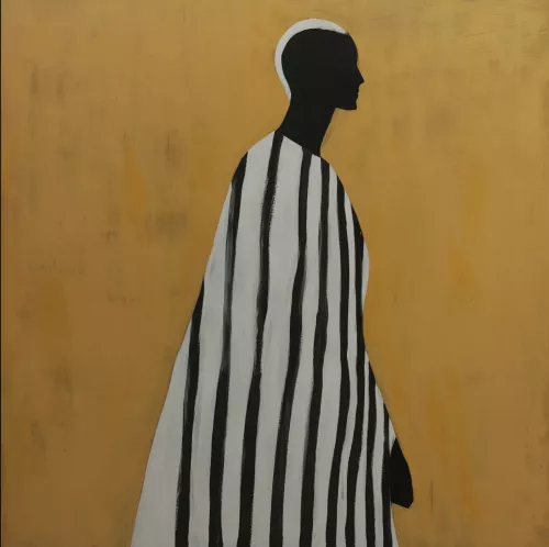 MondiLab Portrait of a Man  120x120 cm (106334)