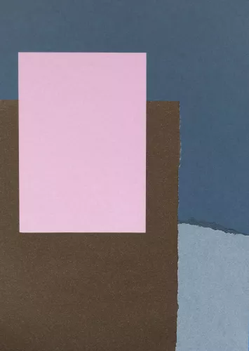Torn Paper 1  120x180 cm