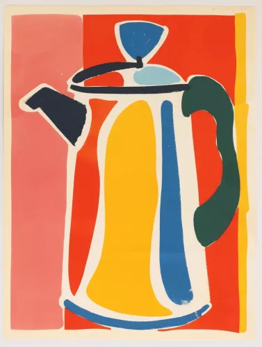 T for Matisse 120x180 cm