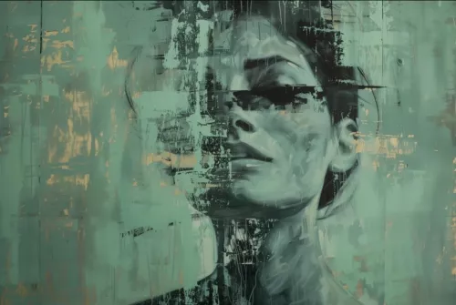Claudia 80x120 cm