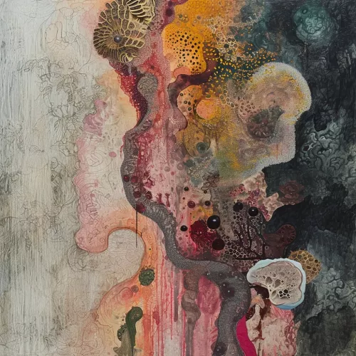 Amara 100x100 cm