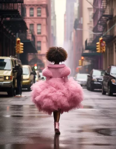 Streetwalk  80x120 cm