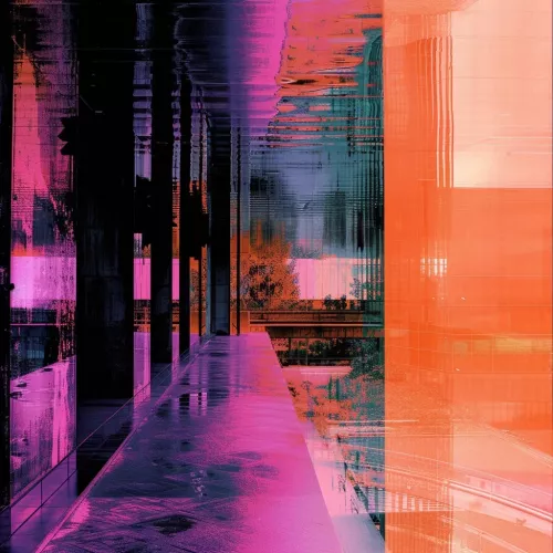 Complex 80x80 cm