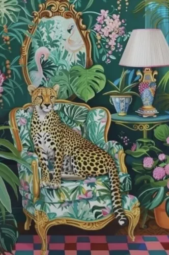 MondiLab King george 80x120 cm (106555)