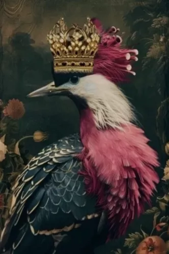 MondiLab King birdie 120x180 cm (106557)