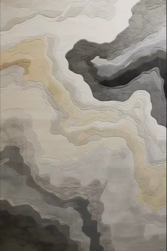 Go with the flow  120x180 cm