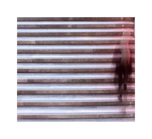 Lonley walker  120x180 cm