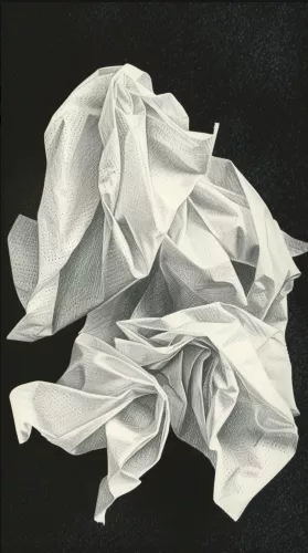 Folded 120x180 cm