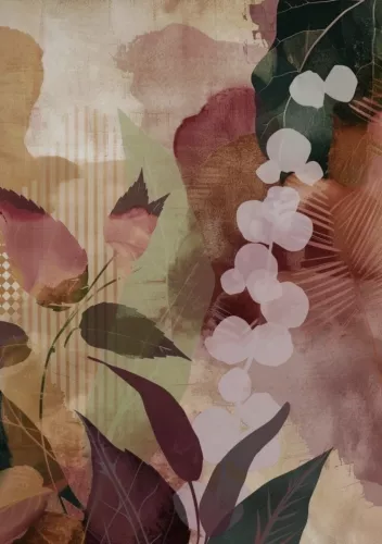 Botanical Florista  120x180 cm