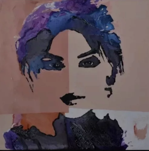 Winter 1 80x80 cm