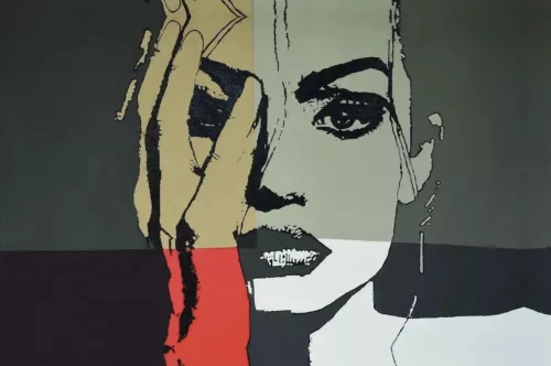 Love 80x120 cm