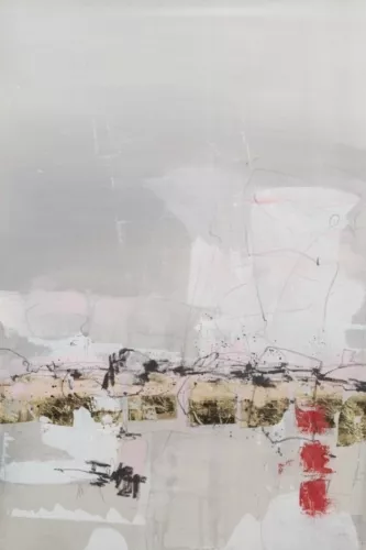 Food for thoughts 80x120 cm