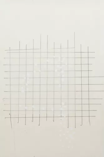 Blanc 120x180 cm
