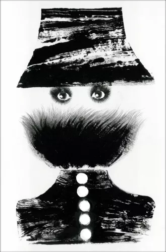 Madame X  80x120 cm