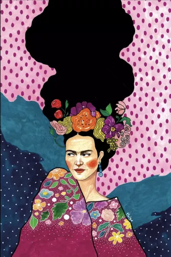 Send her my love 80x120 cm