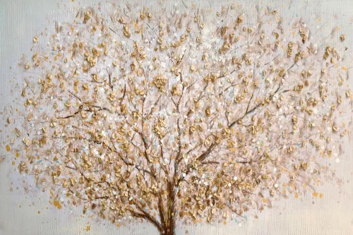 Arbol  120x180 cm