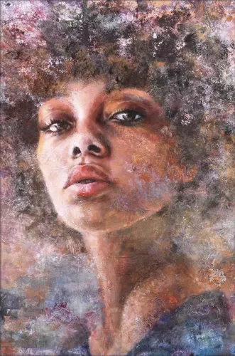 Roos   80x120 cm