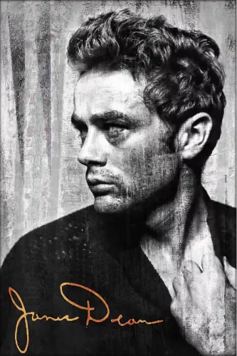 James Signature  120x180 cm