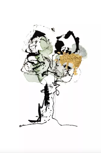 Dream Tree  80x120 cm