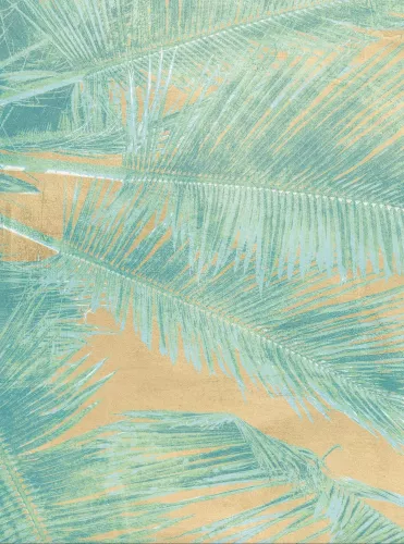 Tropical Tree 120x180 cm