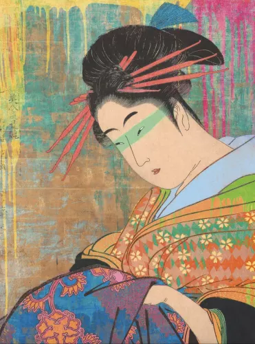 Kitagawa 120x180 cm