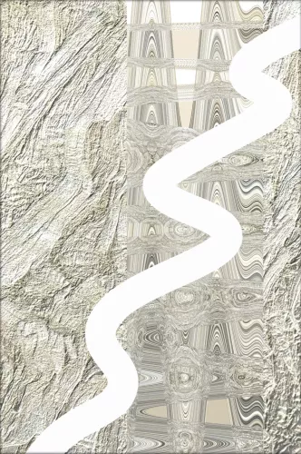 Cross  120x180 cm
