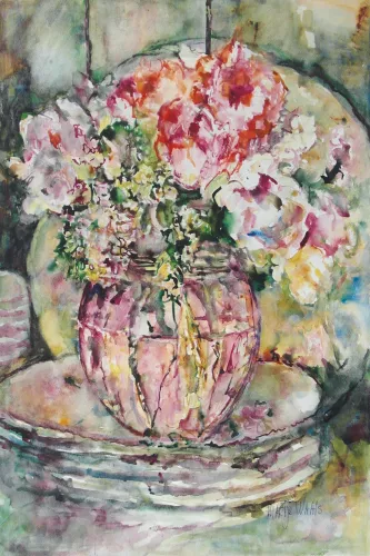 Things that make you smile  120x180 cm