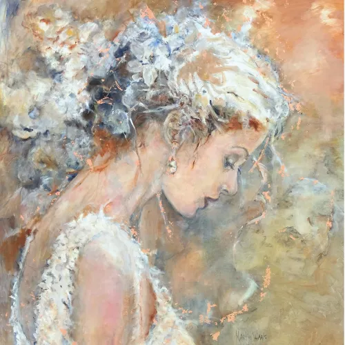 Francisca  80x80 cm