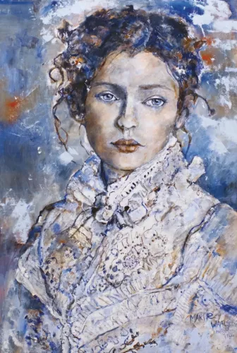 Dreaming about you  80x120 cm