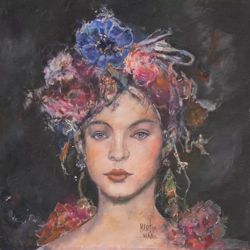 Christine 80x80 cm