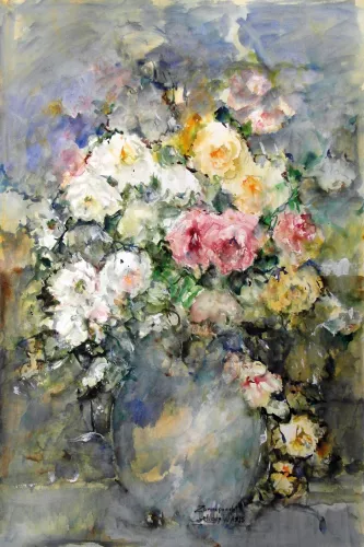 Summerparade  120x180 cm