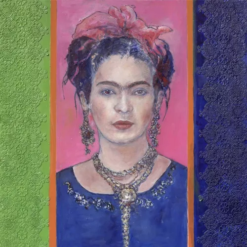 MondiLab Frida's sister 120x120 cm (107331)