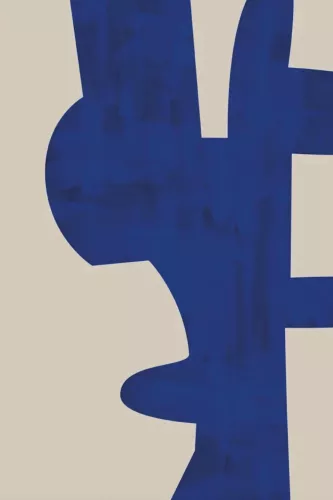 MondiLab Blues 1  120x180 cm (107360)