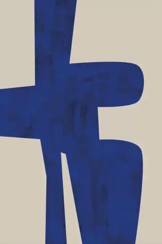 Blues 2  120x180 cm