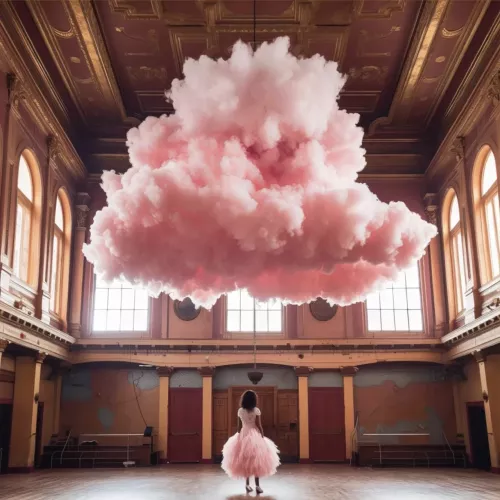 If I could  100x100 cm