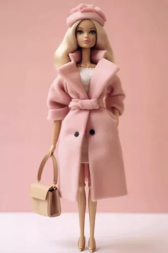 Barbie  80x120 cm